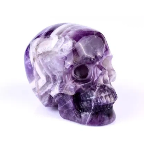 Crystal Skulls