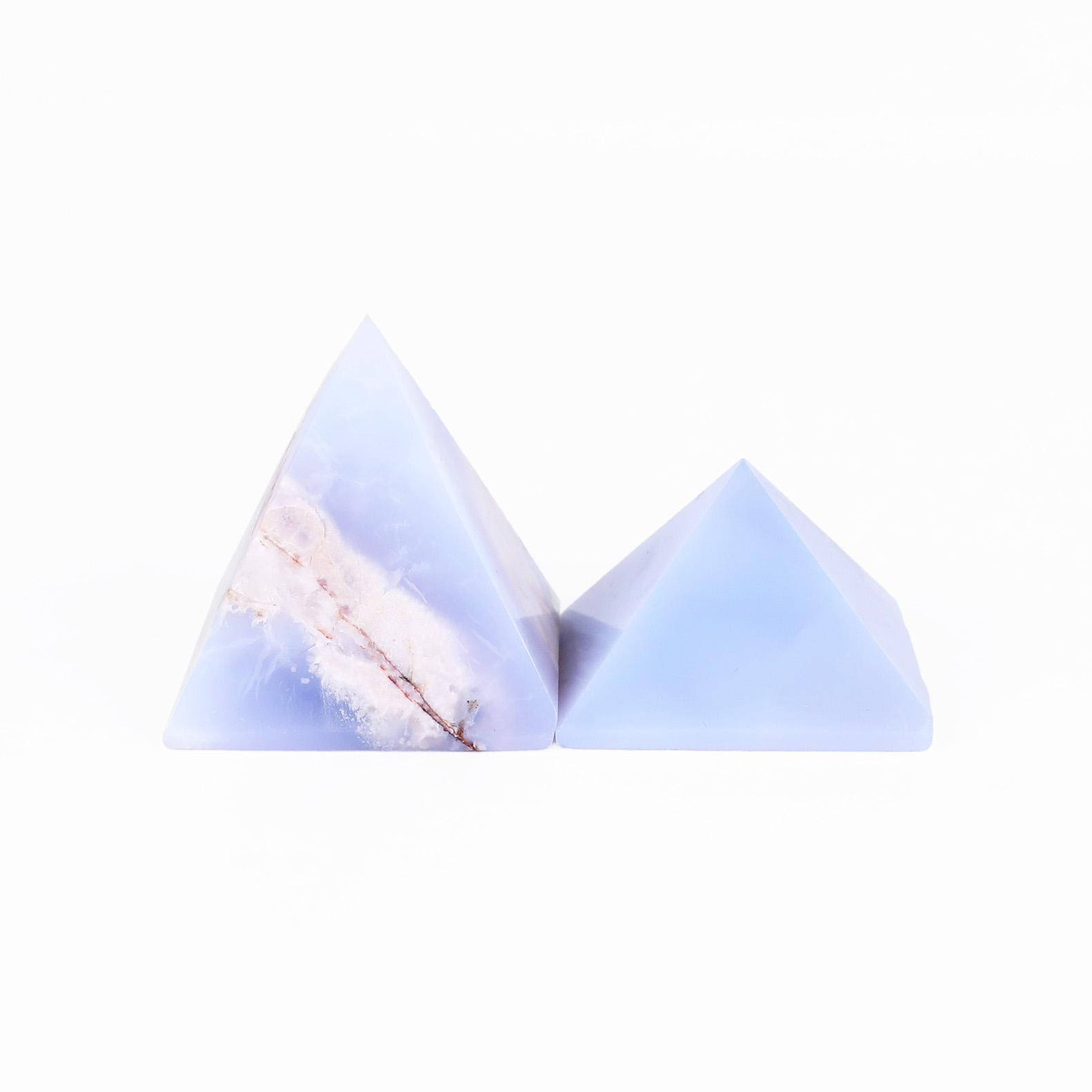 blue chalcedony pyramid (2)