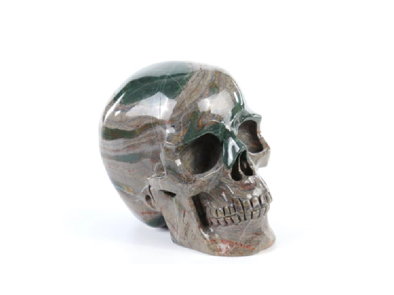 crystal skull