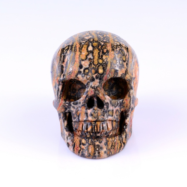 What is the meaning of crystal skulls?