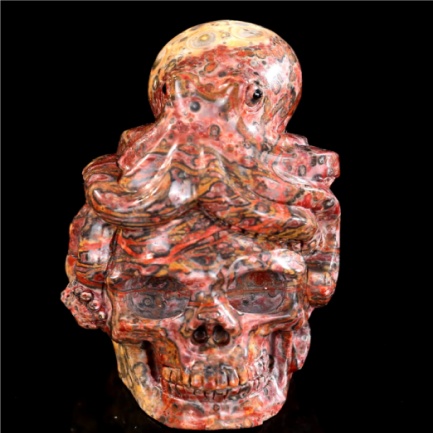 Crystal Skulls Size Guide How To Choose A Skull for Display Or Gifting