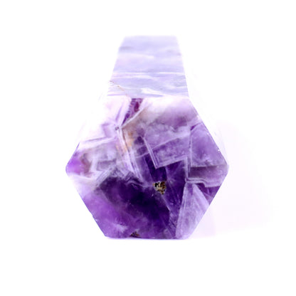 93mm Dream Amethyst Hand Carved Crystal Point