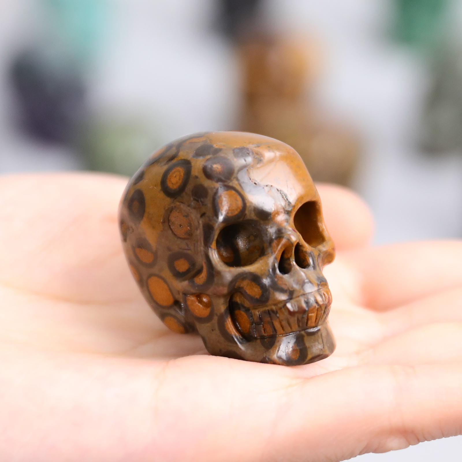 Crystal skull (9)