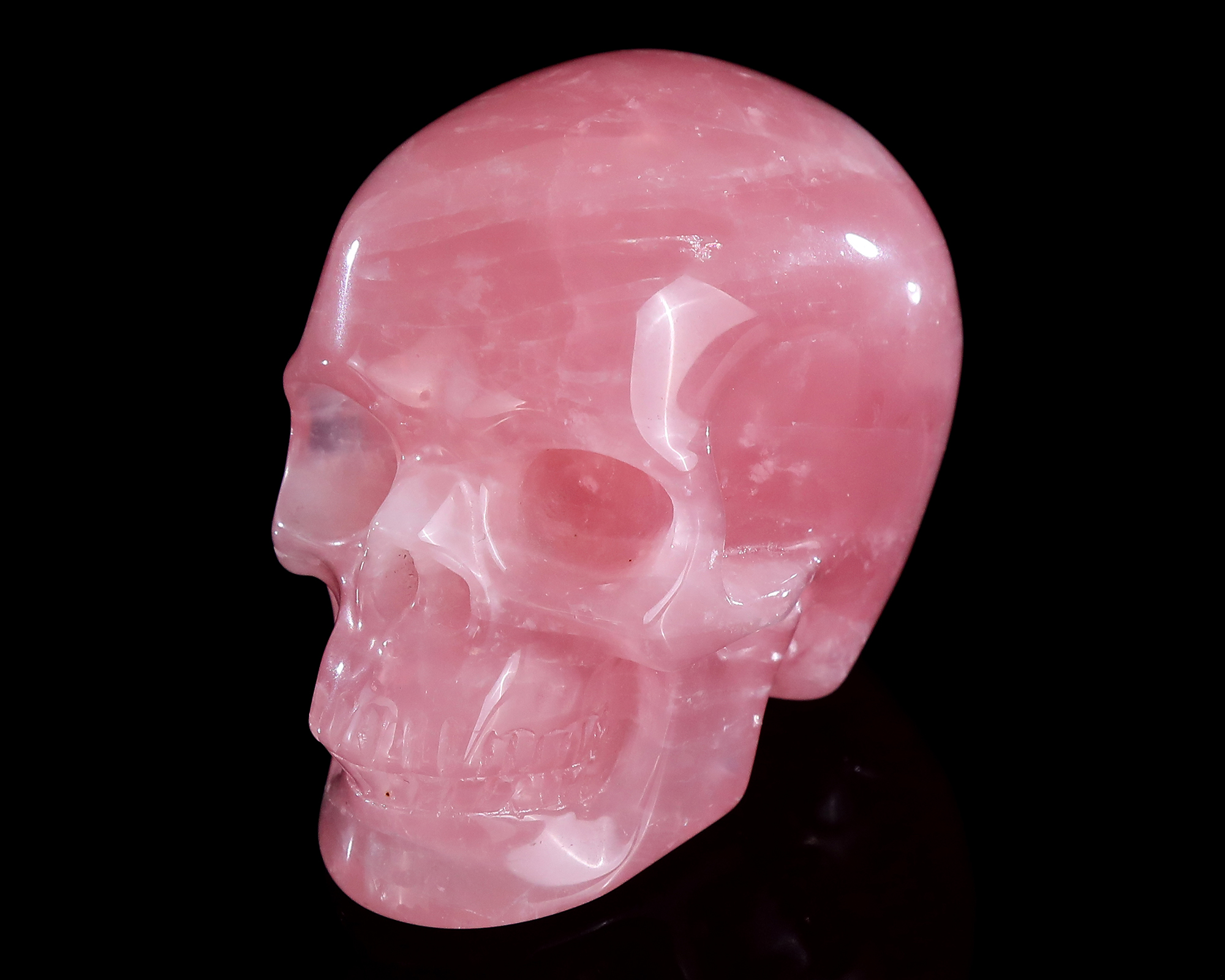 The Magic of Rose Quartz Skull: Unlock the Power of Love and Healing