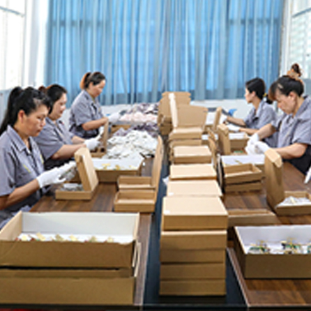 After-sales support for crystal animals