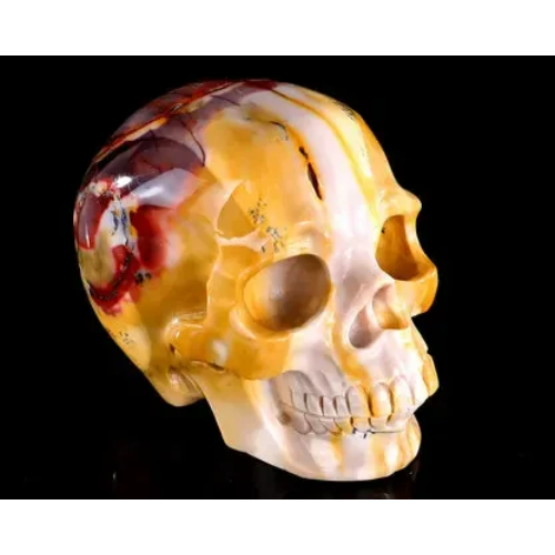 Crystal Skulls 