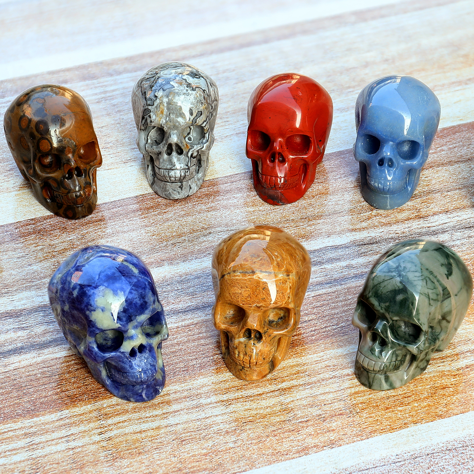Crystal skull (4)