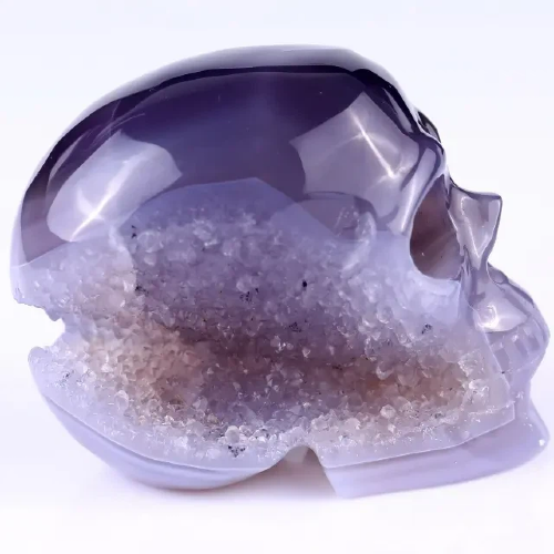 Crystal Skulls as Gateways to Lost Knowledge