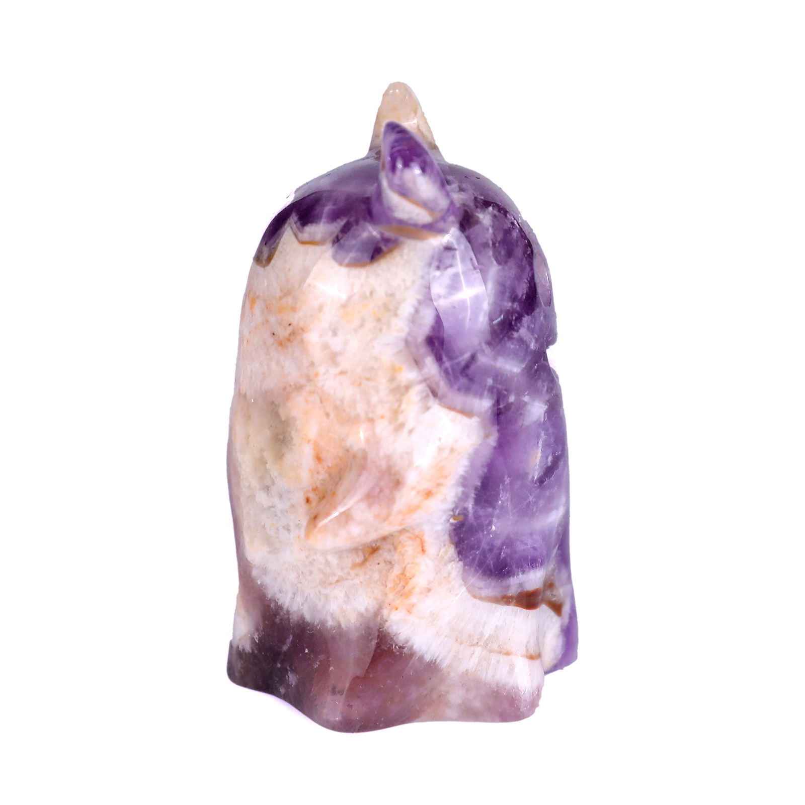 Dream Amethyst Horned Ghost