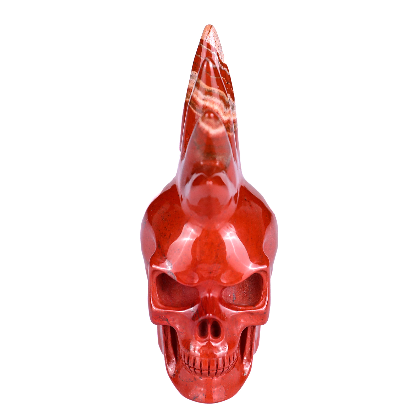 Red Jasper Crystal Skulls Healing Crystals Skulls Stones