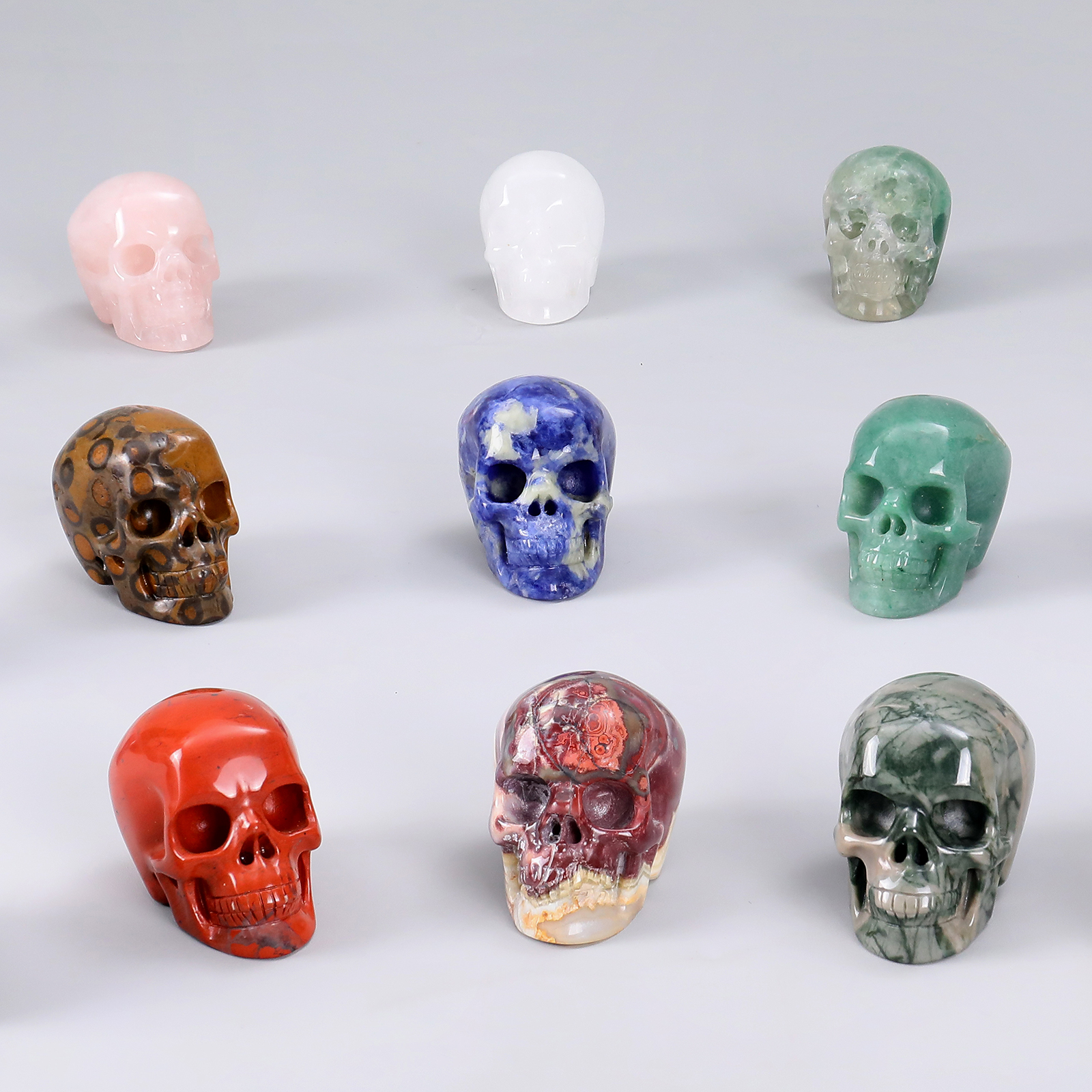 Crystal skull (6)