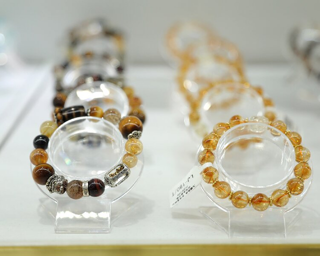 DIY Mixed Crystal Bracelet - Multi-Gemstone Customizable with Multiple Healing Properties