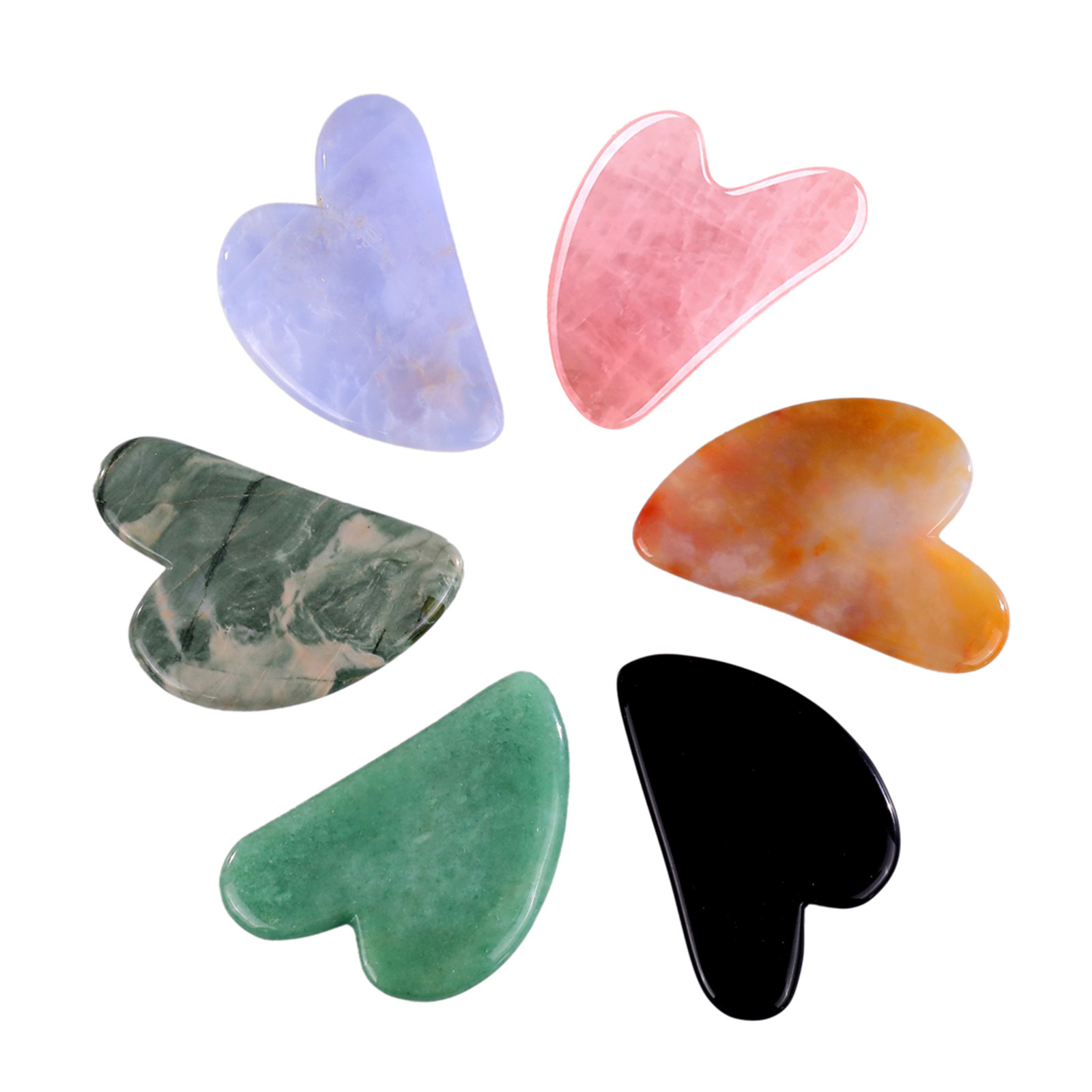 Crystal Gua Sha Board: More Than a Beauty Tool, It's Your Portable Health "Steward"