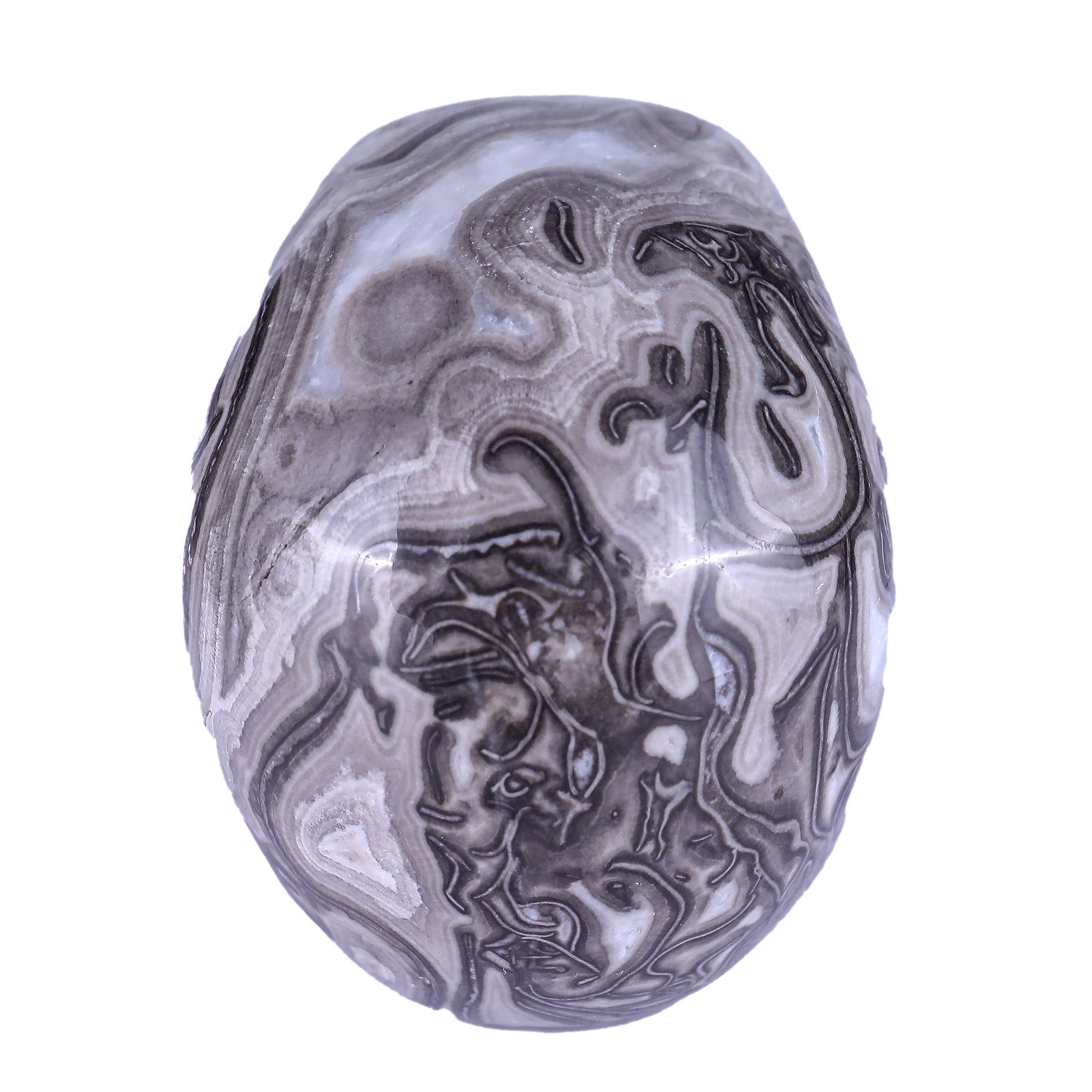 Black Obsidian Handmade Figurines Crystal Skulls Crafts