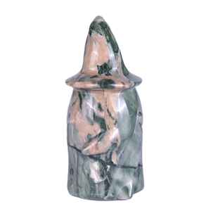 Jiulong Jade Wizard Hat Ghost