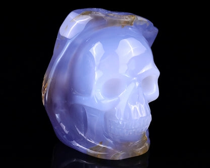 What is the story of the crystal skulls?