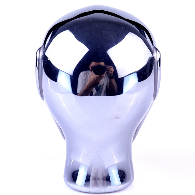 2.9" Terahertz (Tera-Hertz) Crystal Elf Alien – Hand Carved Gemstone Fine Art Sculpture for Reiki Healing